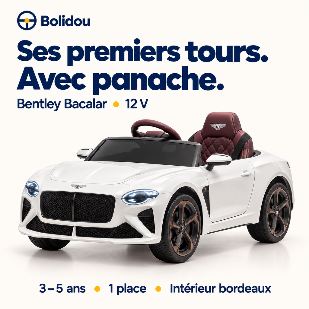 Bentley Bacalar 12V