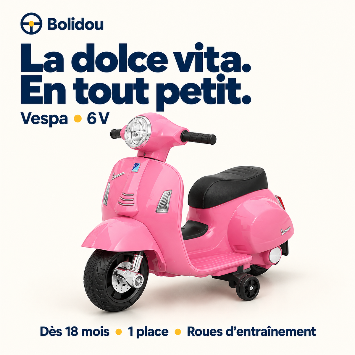 Vespa 6V