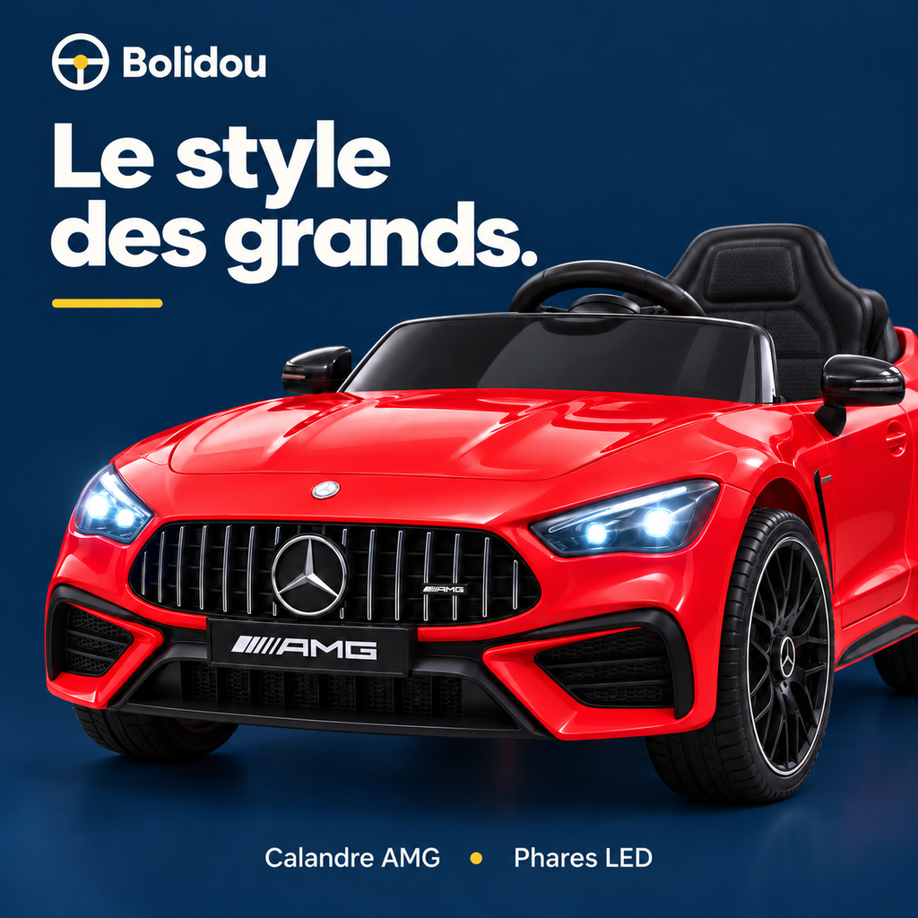 Mercedes-AMG CLE 53 12V