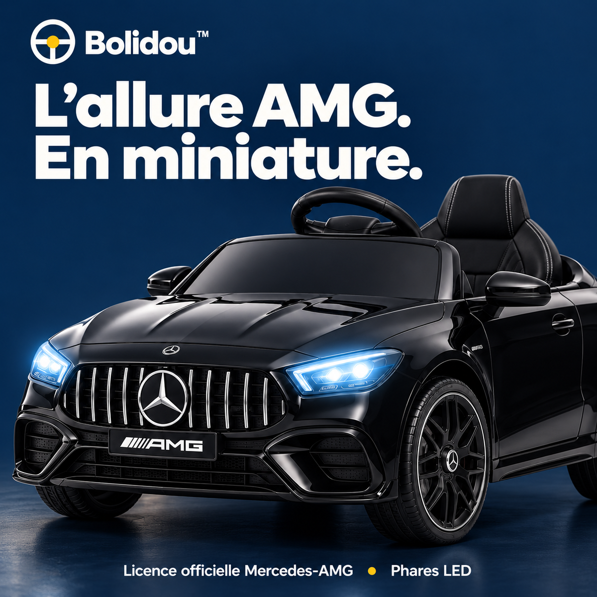 Mercedes-AMG CLA 45 12V
