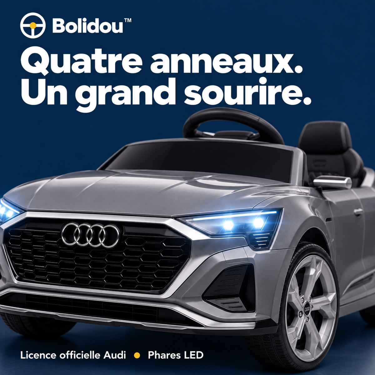 Audi Q8 e-tron Sportback 12V