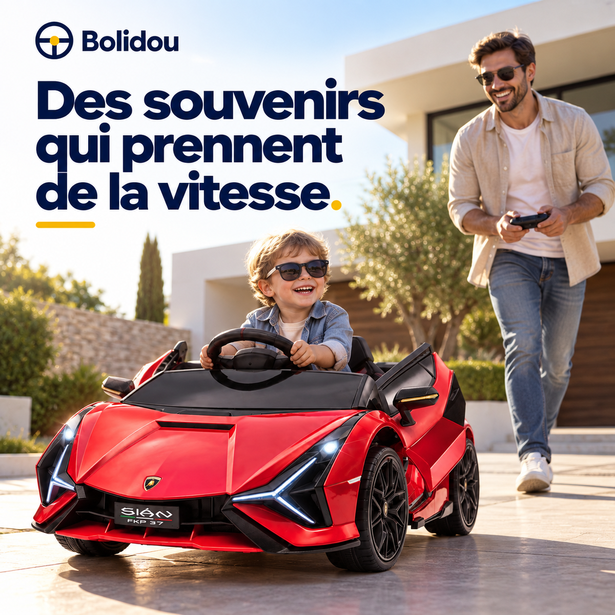 Lamborghini Sian 12V