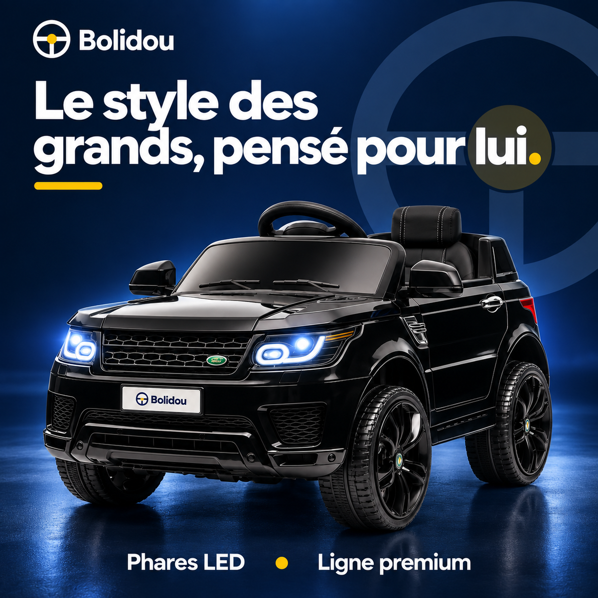 SUV Sport 12V