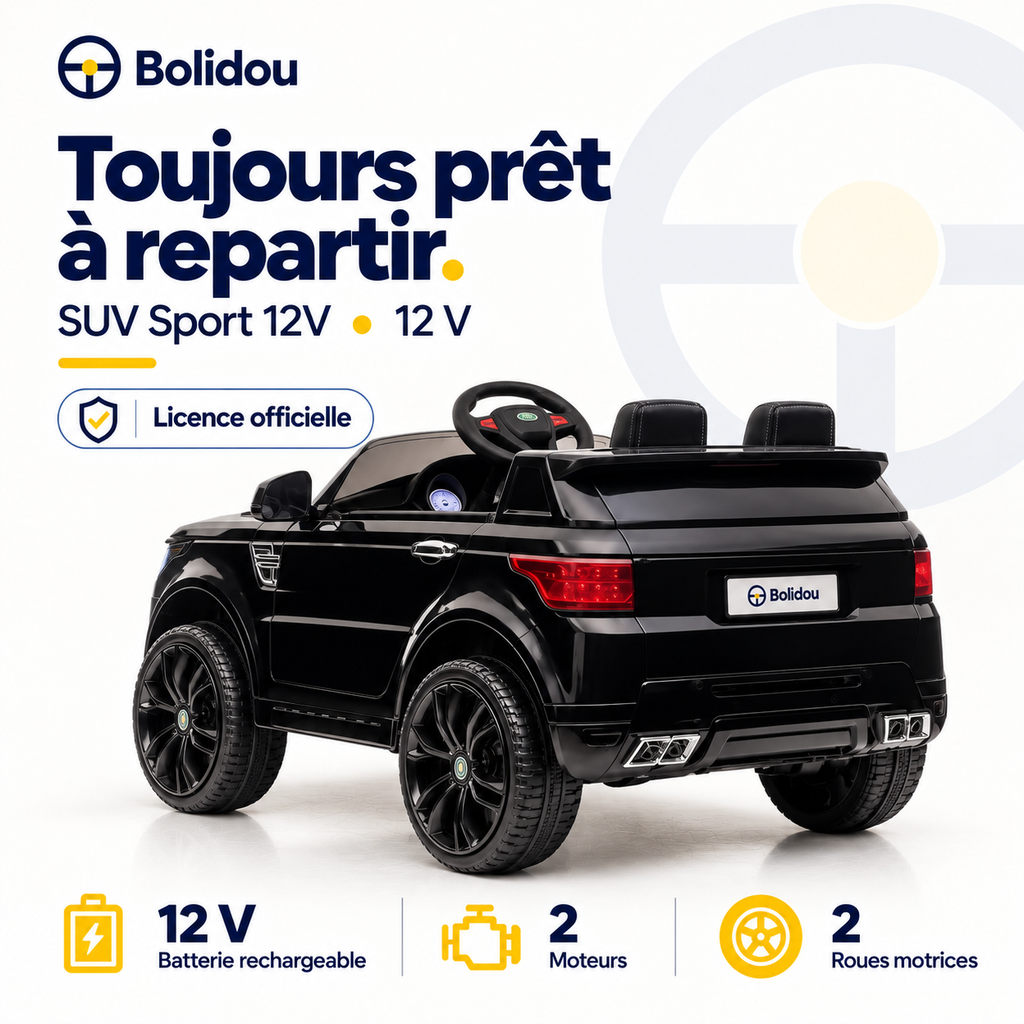 SUV Sport 12V