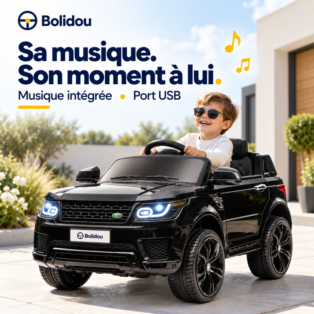 SUV Sport 12V