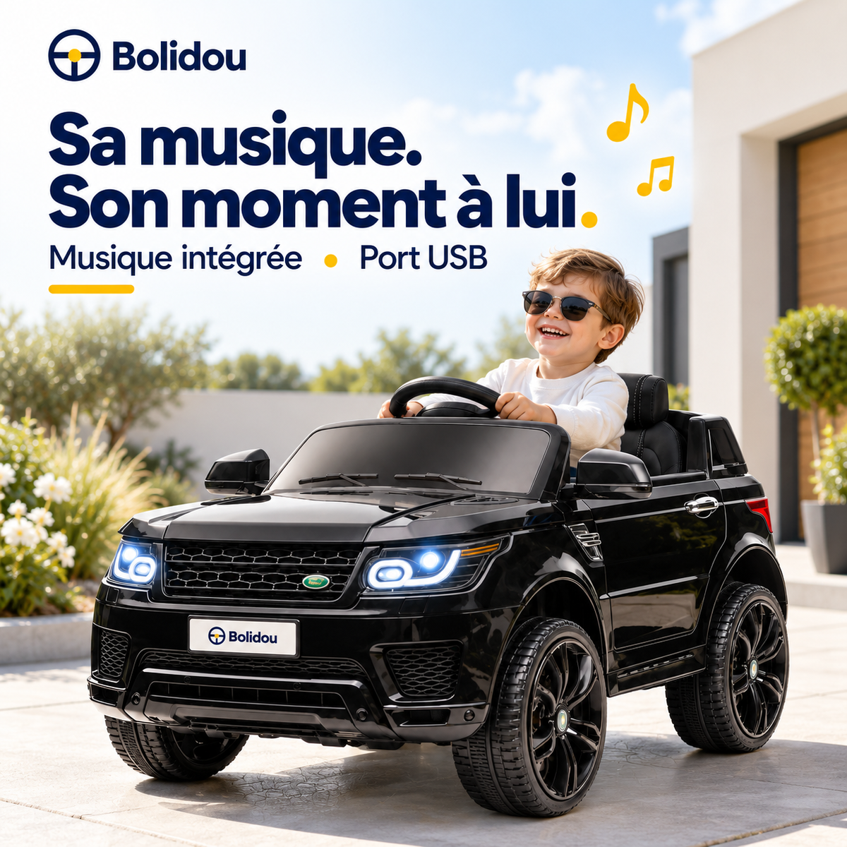 SUV Sport 12V