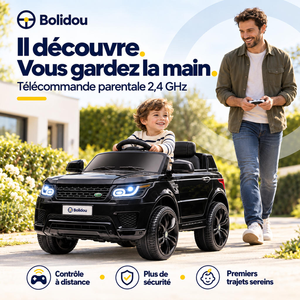 SUV Sport 12V