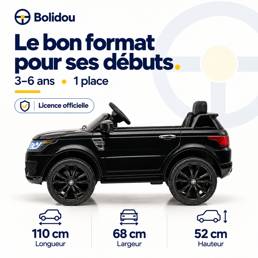 SUV Sport 12V