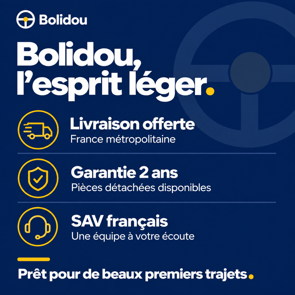 SUV Sport 12V