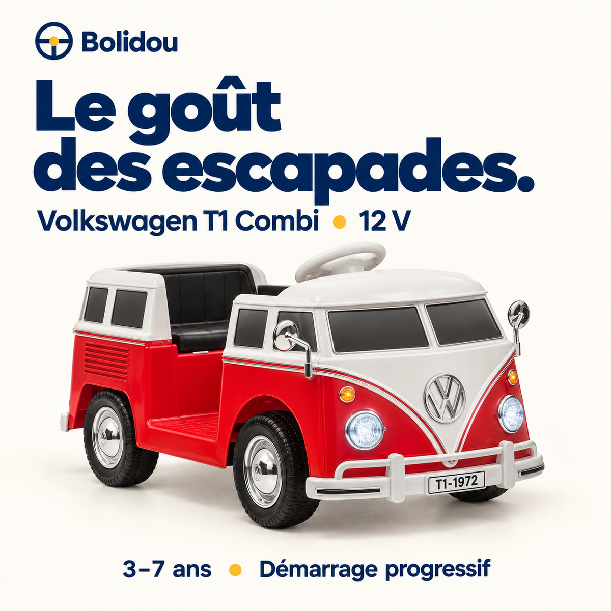 Volkswagen T1 Combi 12V