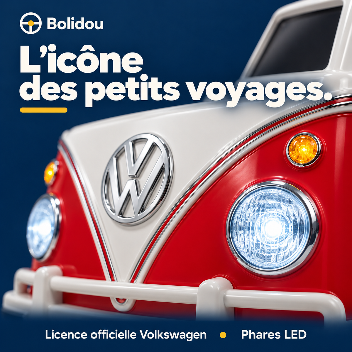 Volkswagen T1 Combi 12V