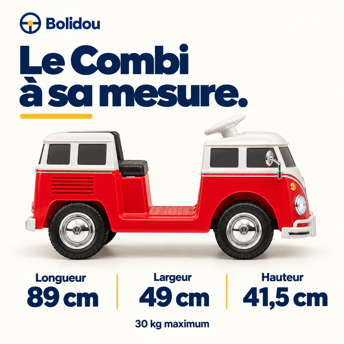 Volkswagen T1 Combi 12V