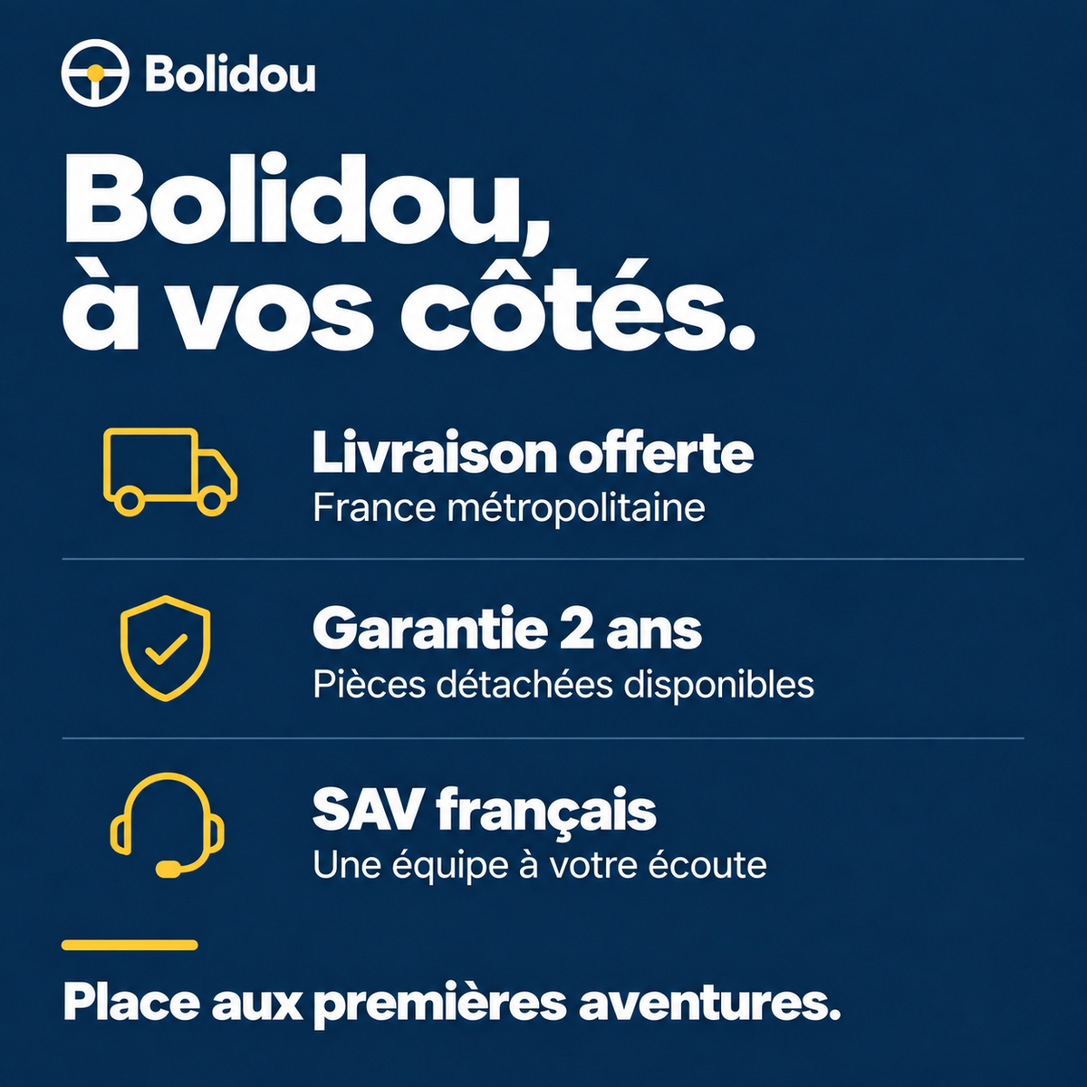 Tracteur à pédales avec remorque